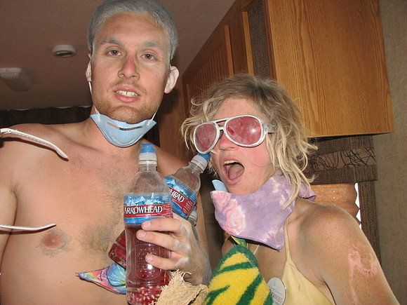 Burners 2007