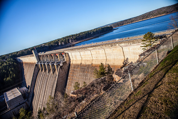 greers_ferry_dam