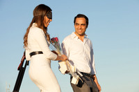 Judith & Soheil :: Print Size