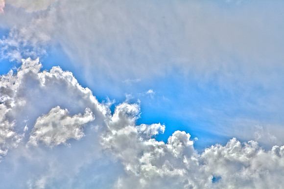 cloudy