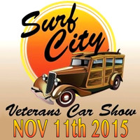 HB Veterans Car Show 2015