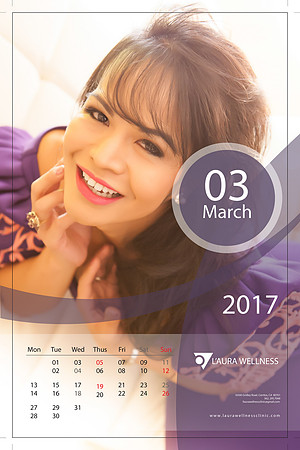 3. March