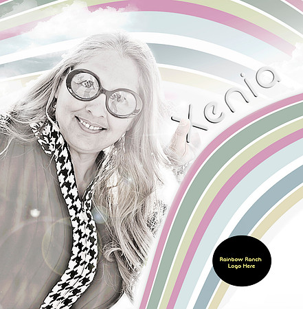 xenia_raionbow_sepia_logo